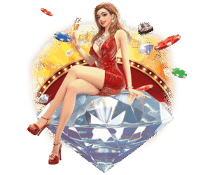 ( superheng) Lucky Clover Lady