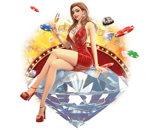 ( superheng) Lucky Clover Lady